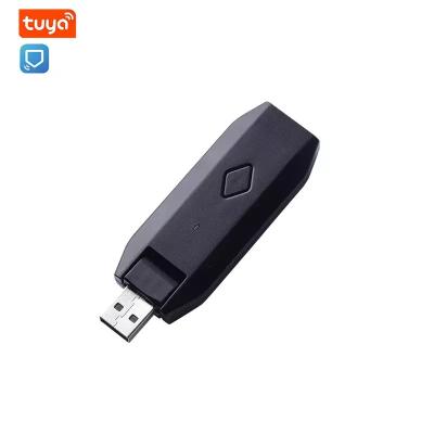 China Tuya Wifi IR RF USB Remote Controller Air Conditioner TV Universal Remote Control en venta