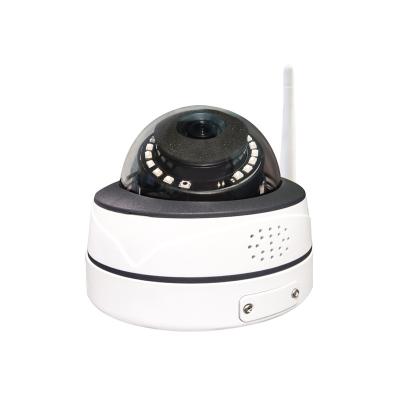 China Glomarket Tuya Wifi  Smart NVR POE Camera 5MP Vandalproof IR Dome Camera Remote Control Dome IP Cameras for sale