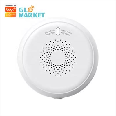 China PIR Human Detector Security Alarm with APP Notification and Lithium Battery for sale