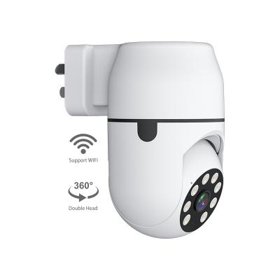 Китай Ночное видение инфракрасного камеры Glomarket 1080P умное/белых light+infrared WiFi/4G на открытом воздухе камеры освещая домашнюю камеру продается