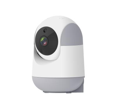 Chine Casserole de caméra de nuage de caméra d'intérieur intelligente de Wifi Ptz de sécurité/caméra sans fil visuelles de enregistrement d'inclinaison à vendre