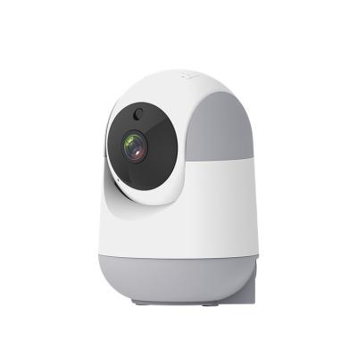 China Smart Wifi Ptz Indoor Camera Recording Video Home Wireless Cloud Storage Camera Baby Monitor for sale