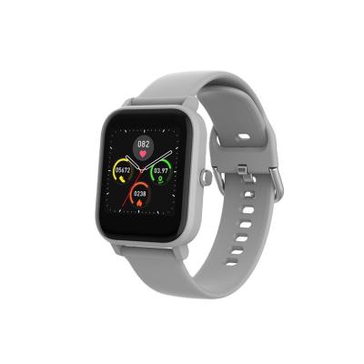 China Corazón Rate And Blood Pressure Wristband de Smartwatch Smart de la aptitud de la salud del diámetro 46m m en venta