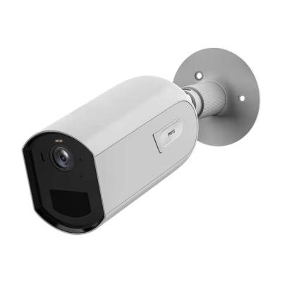 China Outdoor Smart Wifi Battery Camera PIR Human Detection Home Surveillance Security Wireless Bullet Camera for sale
