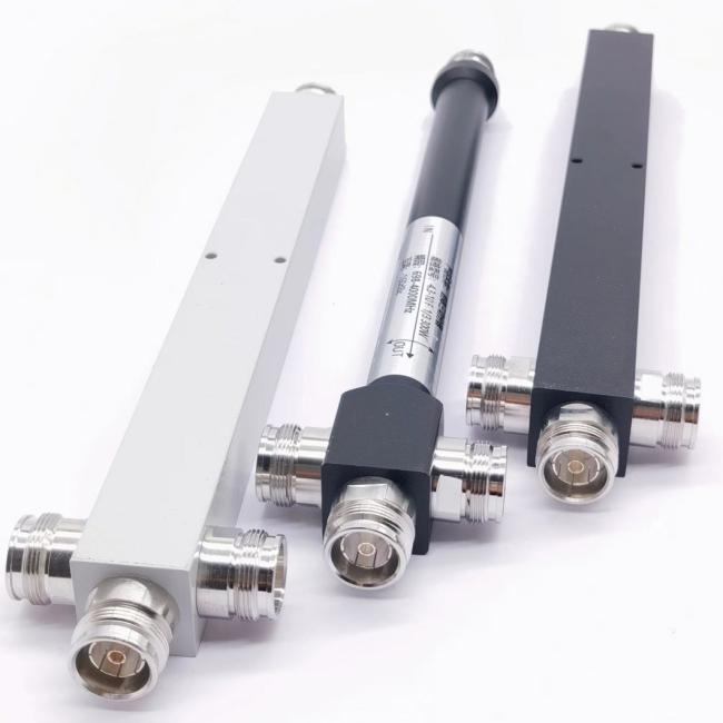 RF Passive Wideband 698-4200MHz 2 Way High Power Power Splitter, Pim-160dbc, IP67