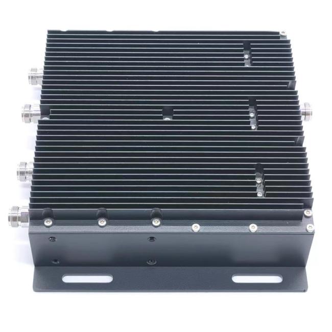 698-3800MHz Low Pim Hybrid Coupler 4 in 1 out 150dbc NF