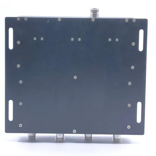 698-3800MHz 4 in 1 out N Type Low Pim Telecommunication Hybrid Coupler