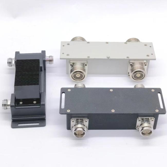 5g 617-3800MHz 500W 4*4 6dB Hybrid Coupler Hybrid Combiner 4 in 4 out Hybrid Combiner N 4.3-10 DIN Connector Low Pim
