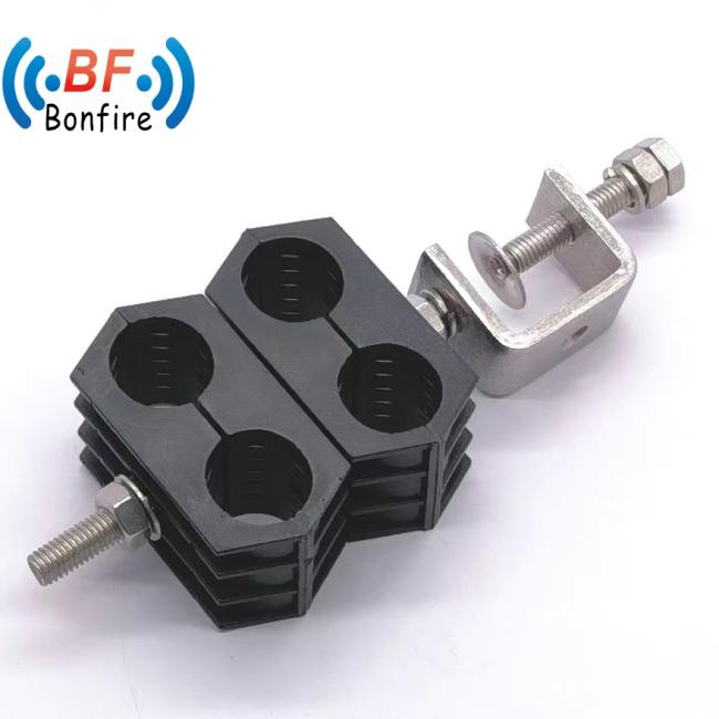 Single / Double / Triple Holes Feeder Clamp Jumper Cable Clamp