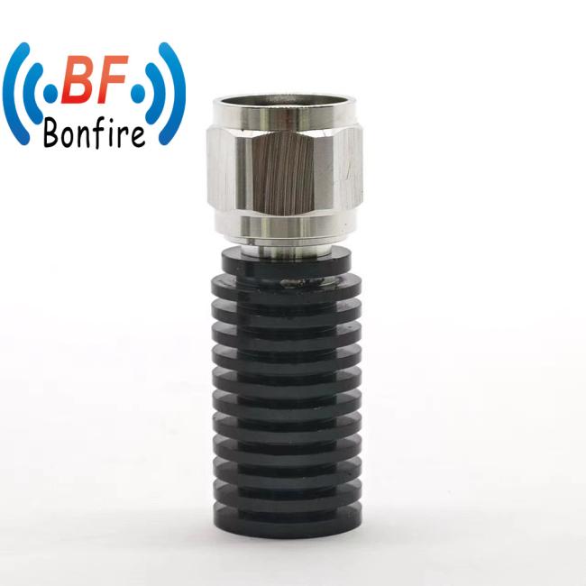 N Male 50W Dummy Load RF Termination DC-4000MHz Terminal Low Pim Load