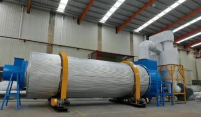 China Equipo de secado de biomasa de 220 V con ciclo de vapor eléctrico en venta
