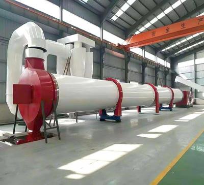 China Máquina de secagem de biomassa de porta reversível para secagem ideal à venda