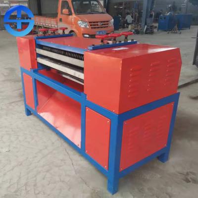 China 100% Separating Electrical Control 2TPD Radiator Recycling Machine for sale