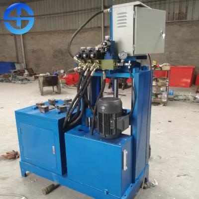 China Electric Small Motor Stator Recycling Machine Stator Wrecker Easy Operate for sale