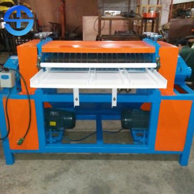 China 100% Separating 3-4 Ton /Day Radiator Recycling Machine for sale