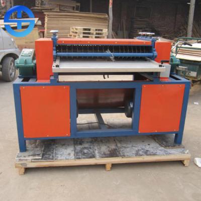 China 380V/50HZ Readiator Recycling Machine Radiator Copper Pipe Recycling Machine for sale