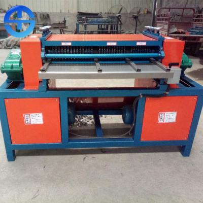China New Condition Radiator Recycling Machine Copper Radiator Separating Machine for sale
