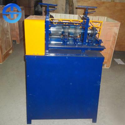China Scrap Copper Wire Stripping Machine For 2mm 160mm Cables for sale