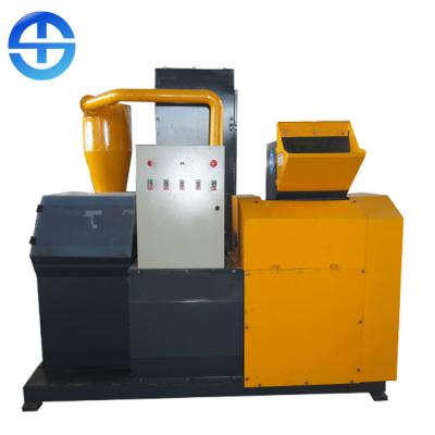 China Industry Copper Wire Granulator Copper Wire Shredder Machines 23.12 Kw for sale