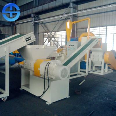 China Industry Copper Wire Recycling Machine Copper Shredding Machine  ISO Certification for sale