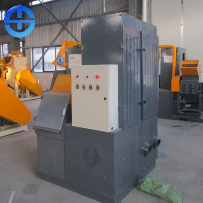 China 380V 240V Recycling 11.92kw Copper Cable Granulator Machine for sale