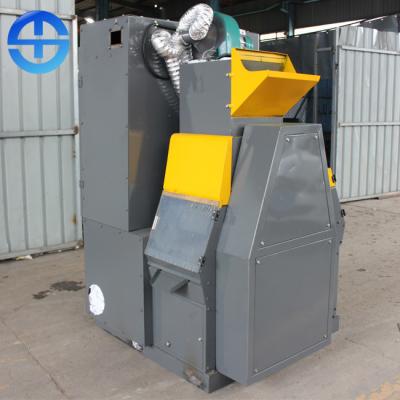 China High Torque Scrap Copper 100kg/H Recycling Granulator Machine for sale