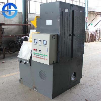 China Small Mechanical Pure Dry Type Copper Scrap Metal Granulators 80-100 Kg/H for sale