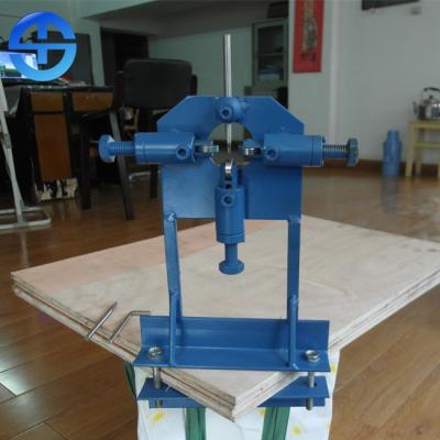 China 230*150*50mm Manual Copper Wire Stripping Machine For 1-15mm Wire for sale