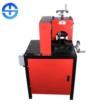 China 3kw Copper Wire Stripping Machine Strpping Range 2-120mm for sale