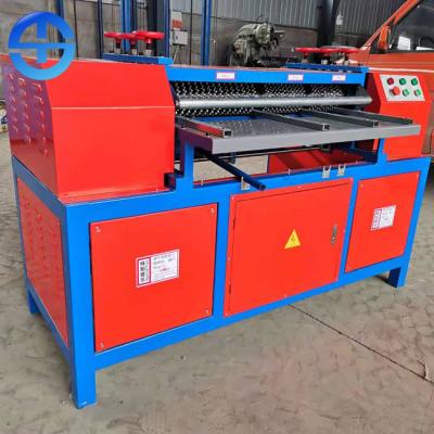 China 3000kg/Day Scrap Metal Recycling Machine For Radiator for sale