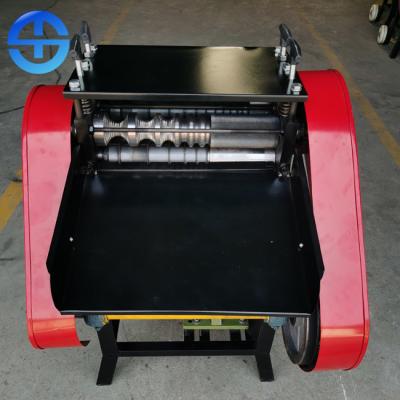 China Power 3 Kw Copper Wire Stripping Machine Diameter 1-60 Mm for sale