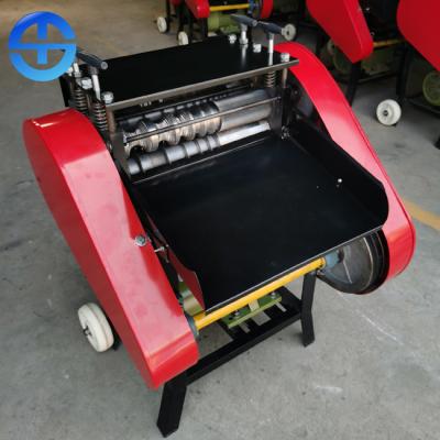 China 3kw Scrap Wire Stripper Machine For 1-60mm Cables for sale
