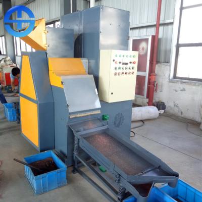China Pequeña mini máquina del granulador del alambre de cobre 400 para el alambre de 0.1-20m m en venta