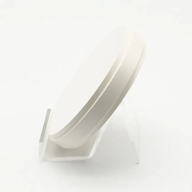 98*18mm White Peek Block