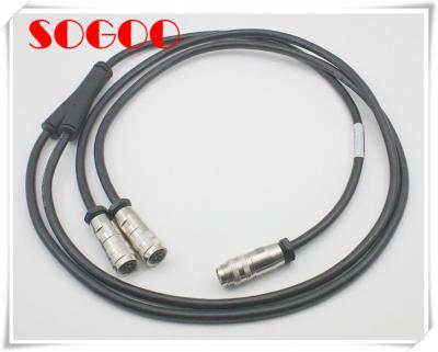 China 1 Splitter 2 Aisg Ret Cable For Rru / Rcu For Ericsson Kathrein Telecom for sale