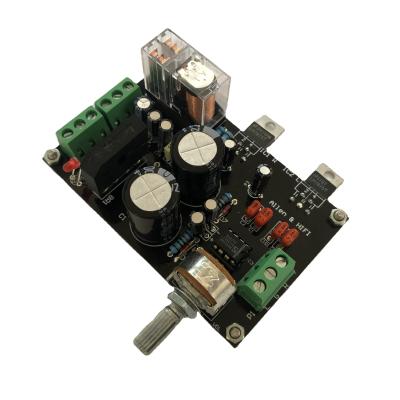 China Low Distortion TV Antenna Circuit Board Pcb Amp Board Power Audio Amplifier for sale