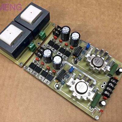 China 4.5-28V TV Antenna Circuit Board Amp Boards Pcba Adjustable Linear Regulated Power for sale