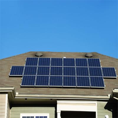 中国 家の電気Solar Energyシステム適用範囲が広い耐久の太陽電池パネル 販売のため