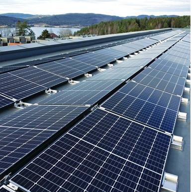 China Monocrystalline Solar Energy System Single Durable Power Solar Panel for sale