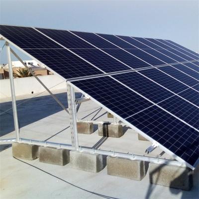 中国 家の太陽エネルギーの供給方式の光起電適用範囲が広い太陽電池パネル 販売のため