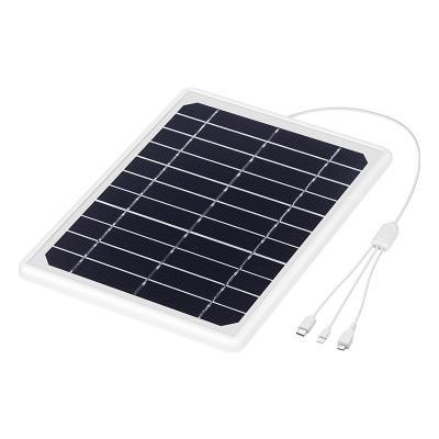 China El panel solar del bajo consumo de energía de Yn1 19200mah que carga el banco de la energía solar en venta