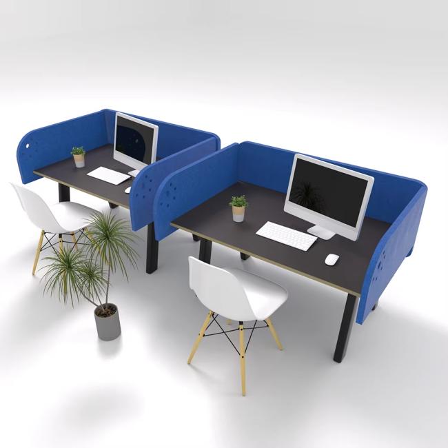 PET Felt divider side view