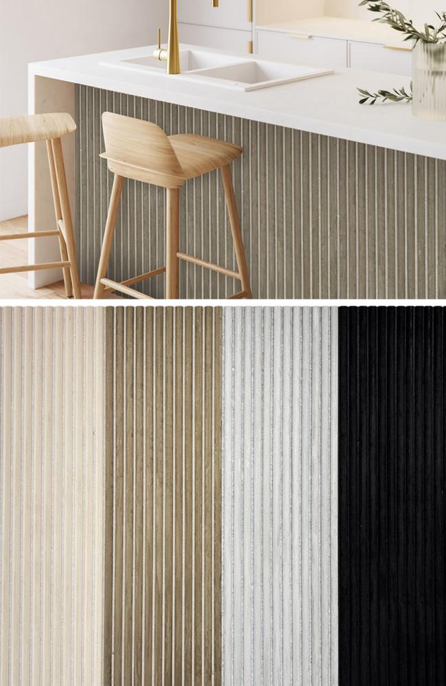 Professional studio with suede acoustic panels