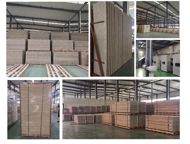 Various acoustic screen applications in workspace