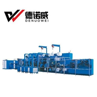 China DNW-AD60 Adult Diaper Packing Machine High Speed High Safety for sale