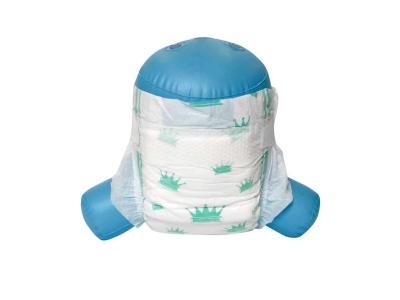 China Baby Infant Disposable Diaper Pants Breathable With Non Woven Material for sale