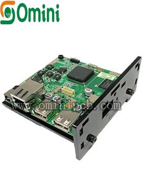 China Turnkey SMT PCB Box Build Assembly Services For Electronic Equipment for sale