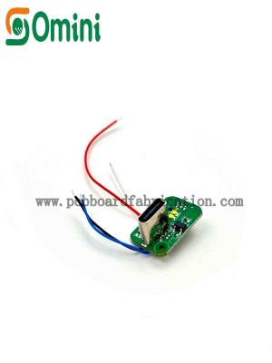 China Fr4 PCBA Double Sided Circuit Board Assembly Services For Consumer Electronics for sale