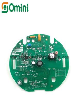 China THT SMT Multilayer Circuit Board Fabrication Electronic PCBA For Clock Display for sale