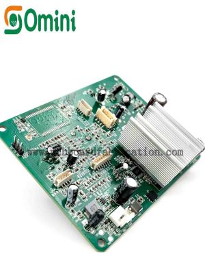 China 2 OZ Immersion Gold PCB Assembly Electronic Components For Electronical Equipment for sale